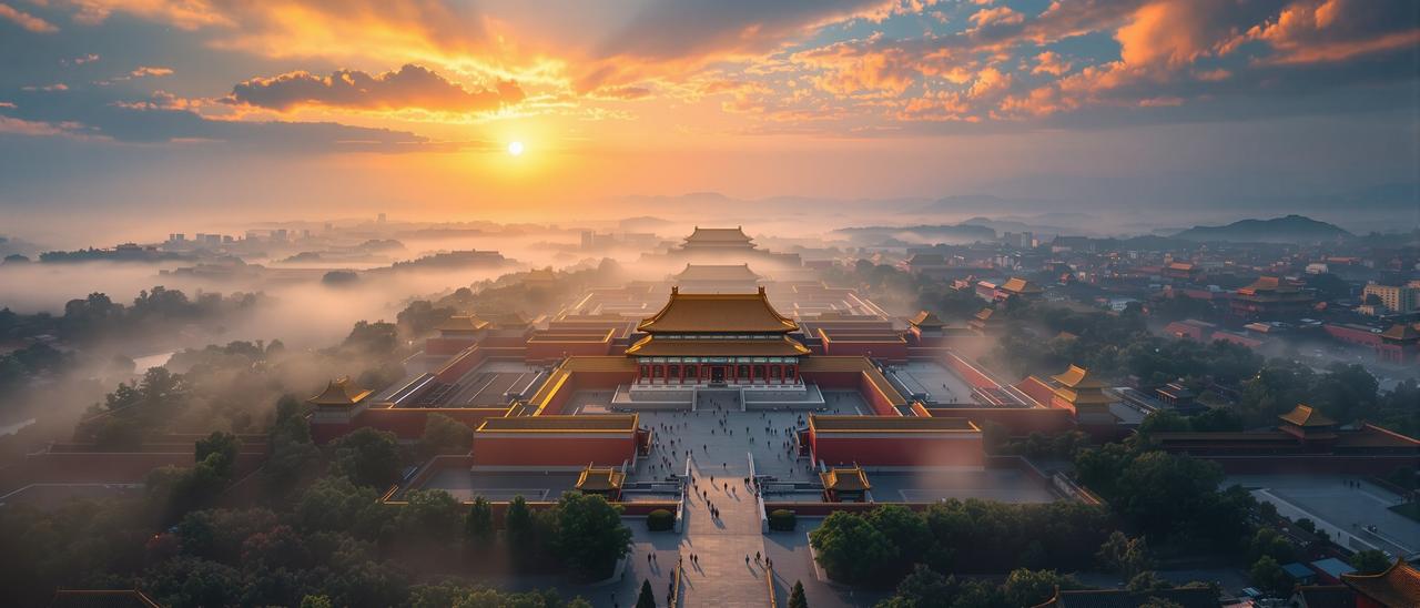 千年古都:紫禁城的秘密档案