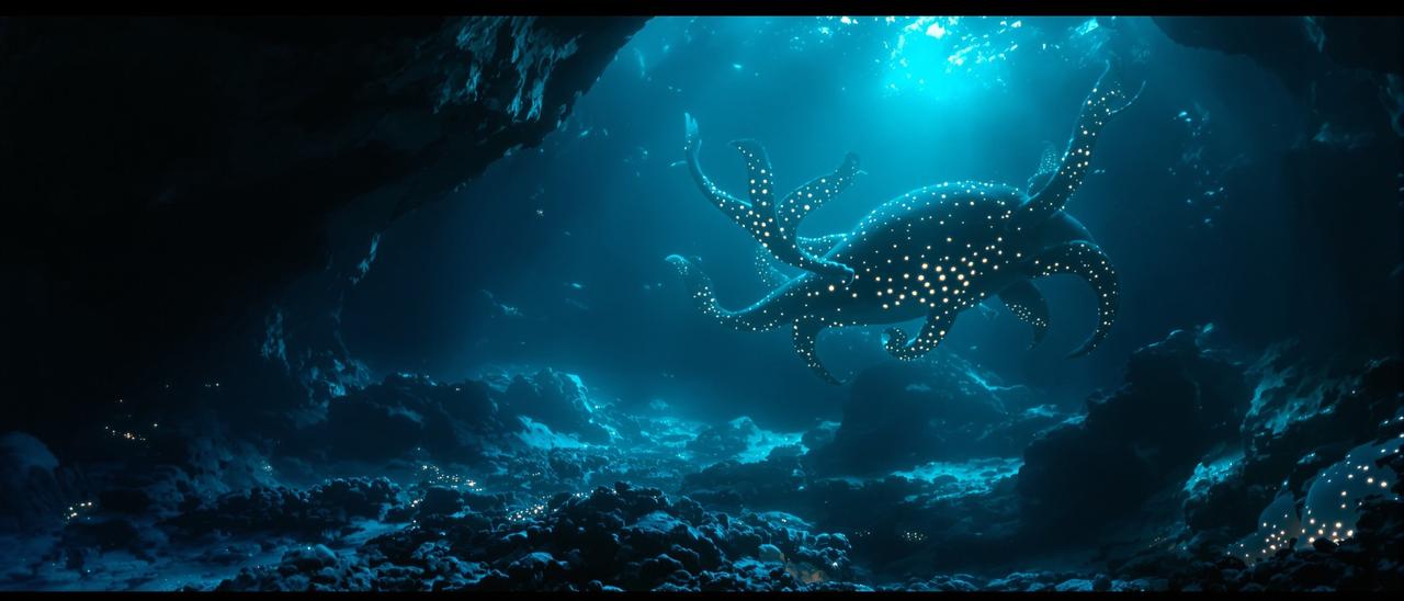 深海迷航:马里亚纳海沟探秘