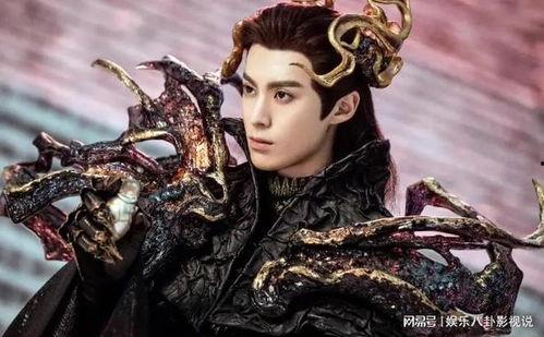 魔尊重楼图片,魔尊重楼之神秘风采揭秘