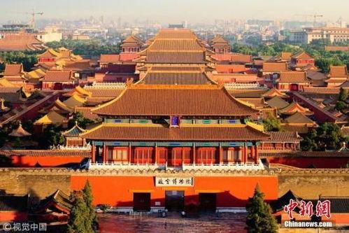 故宫资料北京,千年古都的皇家记忆与艺术瑰宝