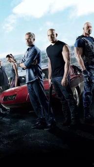 速度与激情的图片