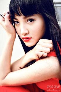 演员周楚楚,光影交织下的璀璨星途